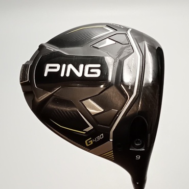 G430 MAX 1W 9°  R PING TOUR 2.0 CHROME 65