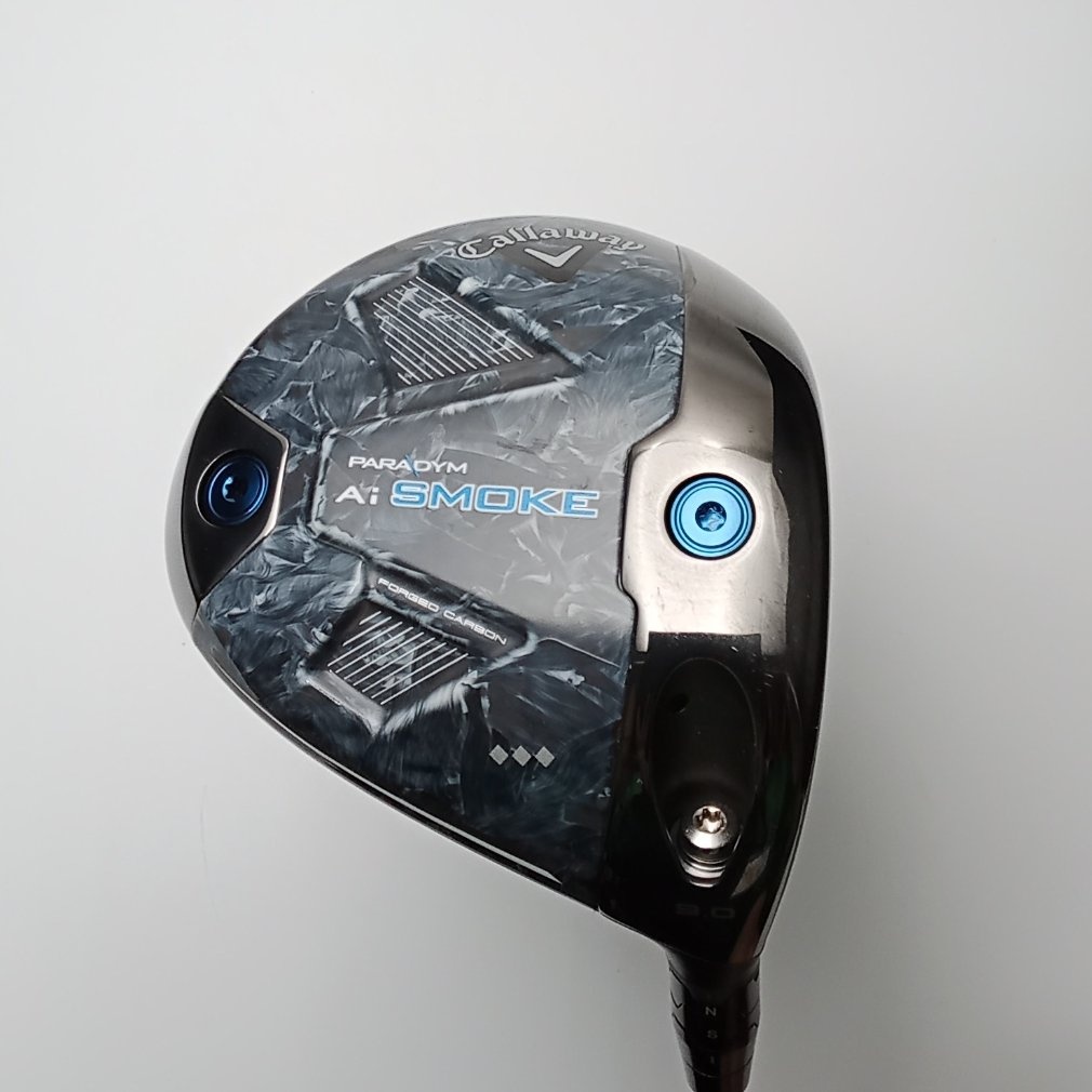 Ai SMOKE  ◆◆◆ (ﾄﾘﾌﾟﾙﾀﾞｲﾔﾓﾝﾄﾞ) 1W 9°  S TENSEI 60 for Callaway(-)