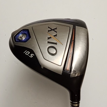 XXIO　10　ネイビー 1W 10.5°  R XXIO　MP1000
