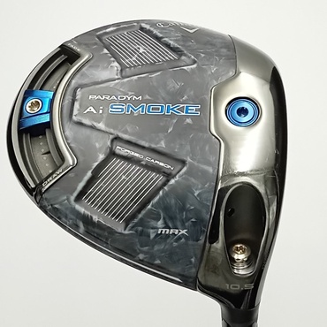 Ai　SMOKE　MAX 1W 10.5°  S TENSEI　50　for　Callaway