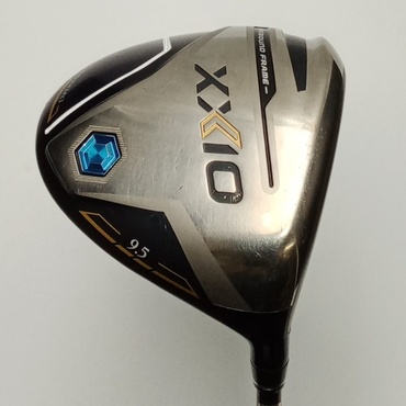 XXIO　12　ネイビー 1W 9.5°  SR XXIO　MP1200　ネイビー
