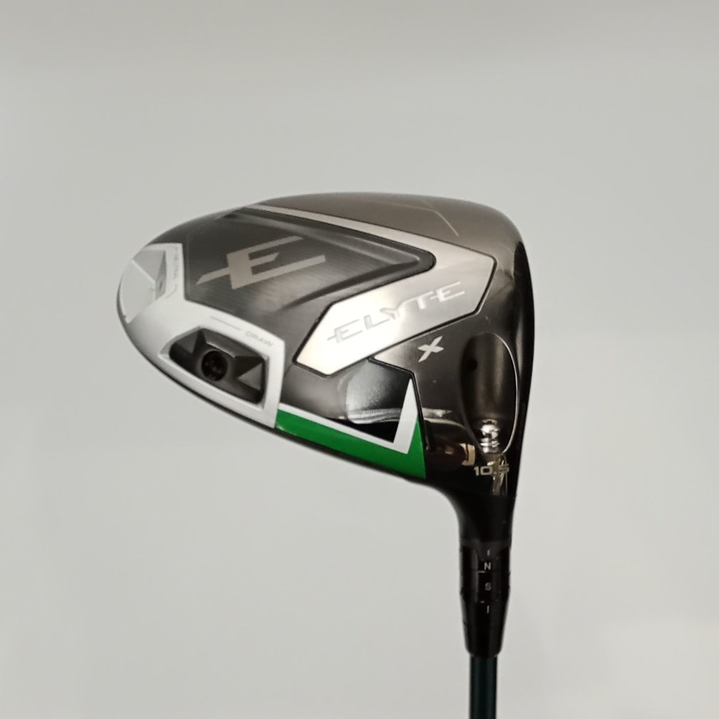 ELYTE X 1W 10.5°  S VENTUS GREEN 50 for Callaway(-)