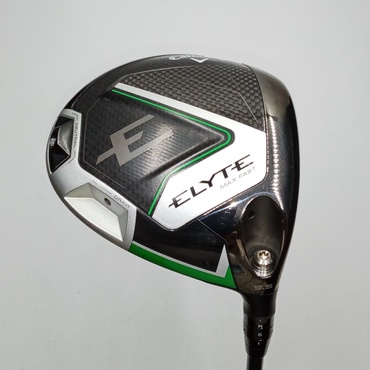 ELYTE MAX FAST 1W 9.5°  S LIN-Q GREEN 40 for Callaway