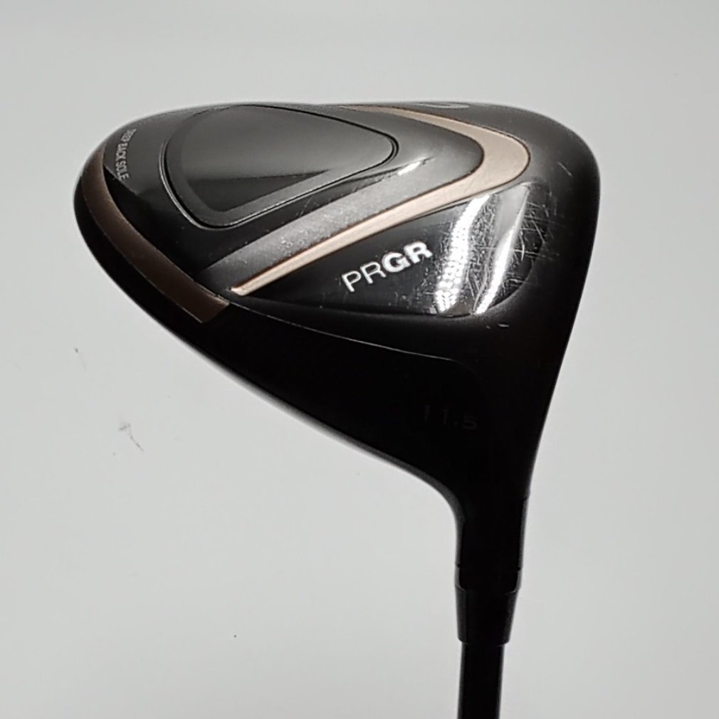 LS (2023) 1W 11.5°  SR (M-40) SPEEDER NX FOR PRGR(-)