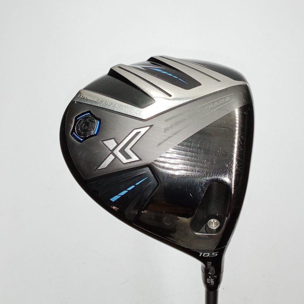 XXIO X -eks- (2024) 1W 10.5°  SR Miyazaki AX-3(-)