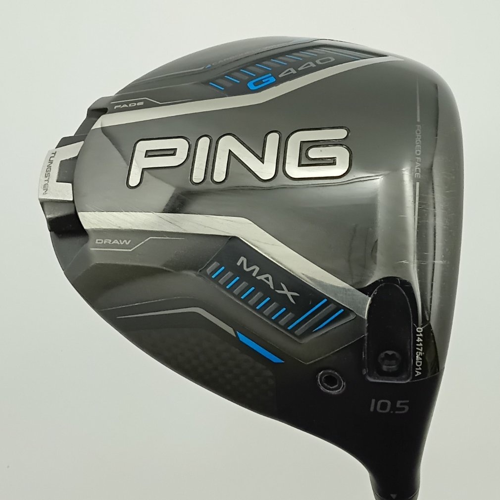 G440 MAX 1W 10.5°  S ALTA J CB BLUE(-)