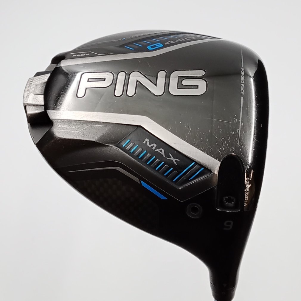 G440 MAX 1W 9°  S ALTA J CB BLUE(-)