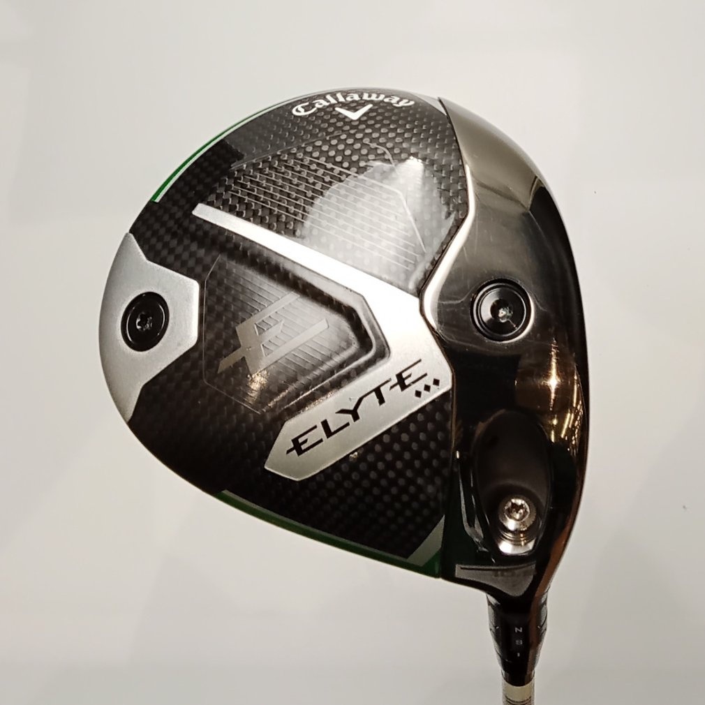ELYTE     ◆◆◆ (ﾄﾘﾌﾟﾙﾀﾞｲﾔﾓﾝﾄﾞ) 1W 10.5°  S TENSEI GREEN 60 for Callaway(-)