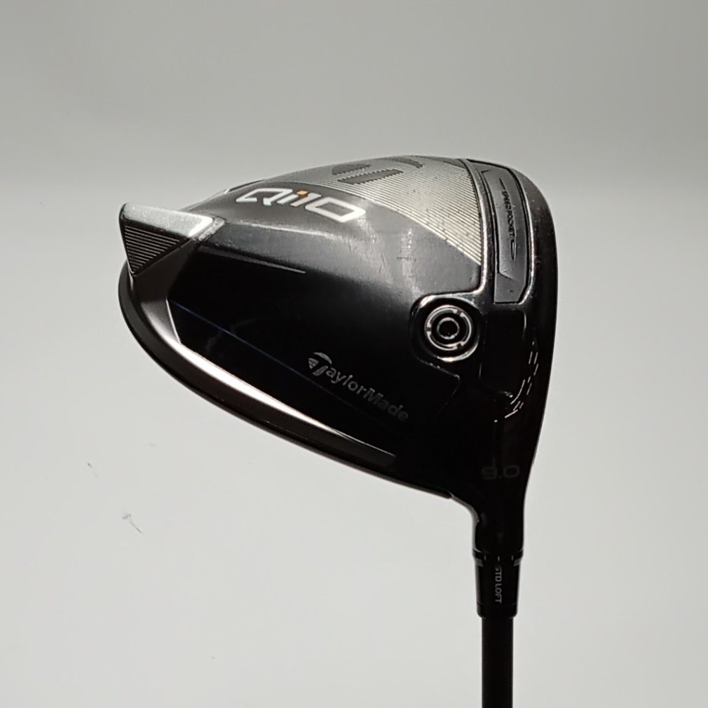 Qi10 1W 9°  S Diamana WB 63(-)