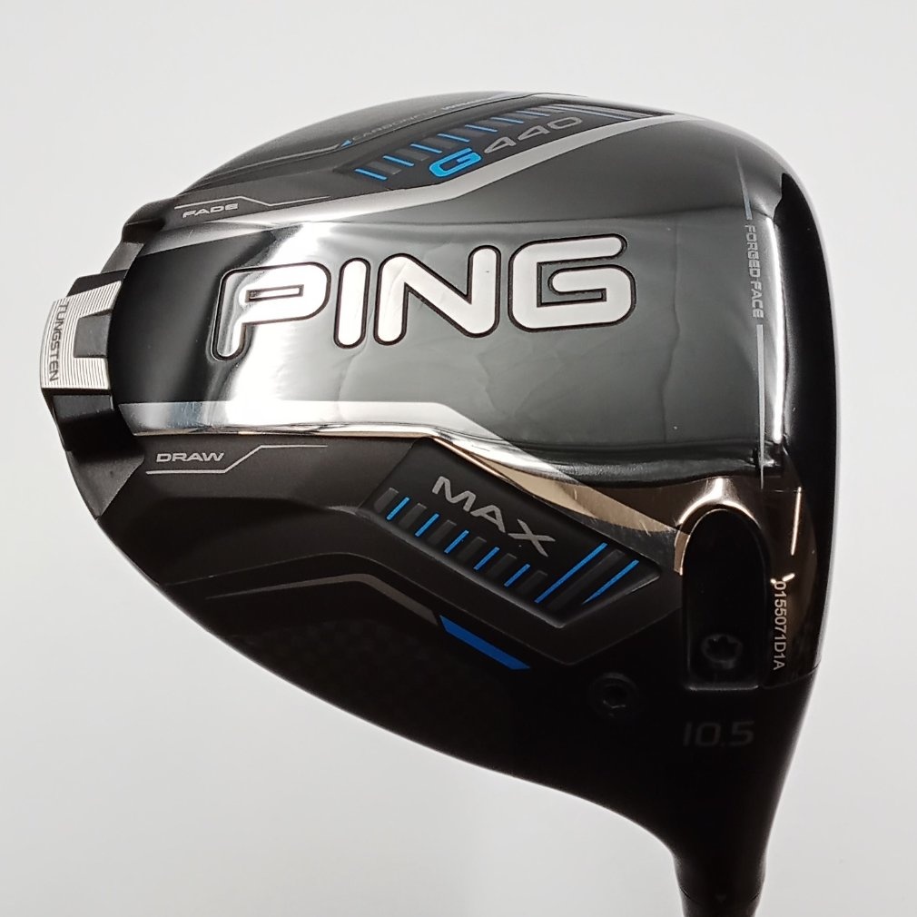 G440 MAX 1W 10.5°  S PING TOUR 2.0 CHROME 65(-)