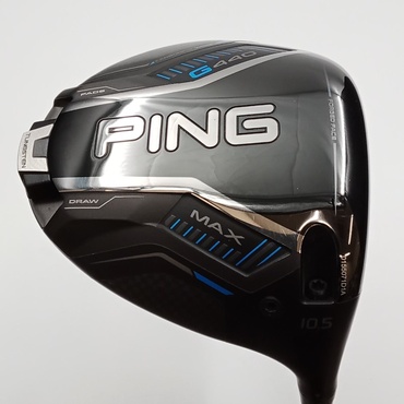 G440 MAX 1W 10.5°  S PING TOUR 2.0 CHROME 65