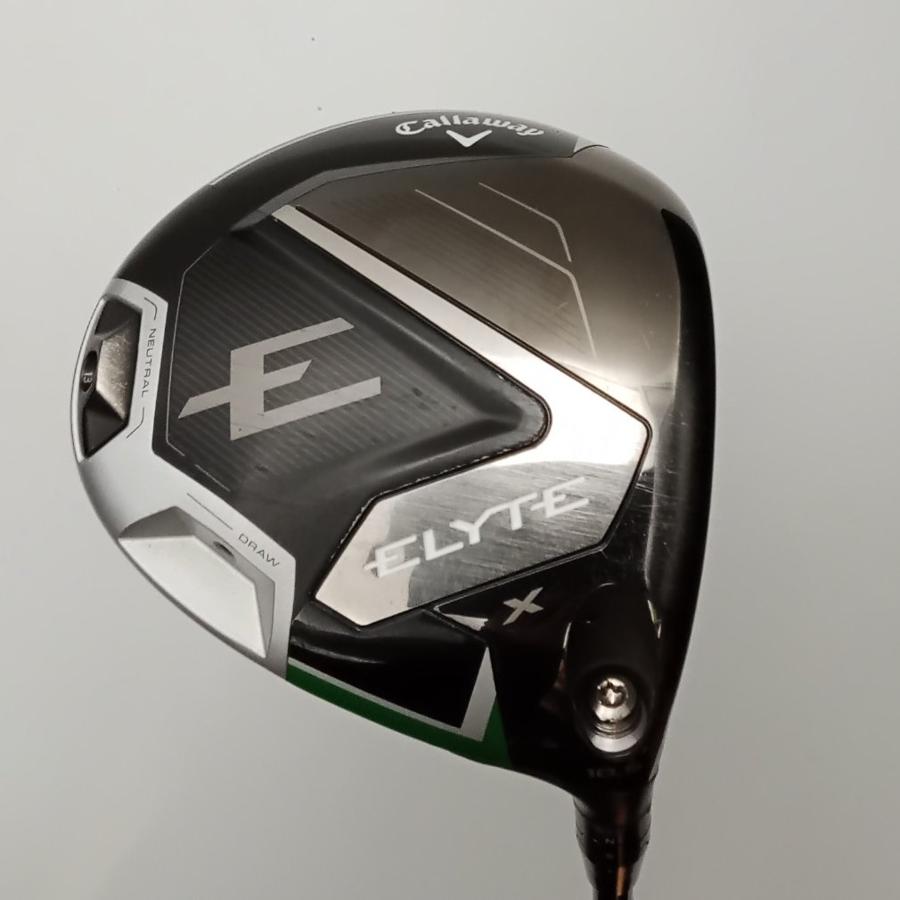 ELYTE X 1W 10.5°  SR VENTUS GREEN 50 for Callaway(-)