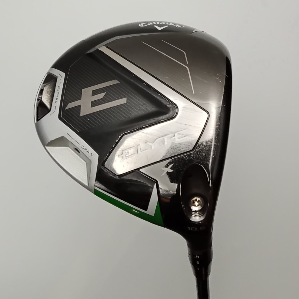 キャロウェイ ELYTE X 10.5° VENTUS GREEN 50/SR ELYTE X 1W 10.5° SR VENTUS GREEN 50 for Callaway｜Alpen Online