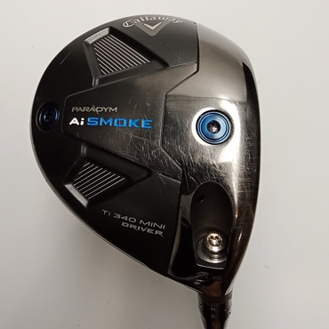 Ai　SMOKE　Ti　340　MINI 1W 11.5°  S TENSEI　60　for　Callaway