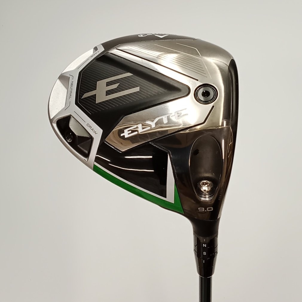 ELYTE 1W 9° S VENTUS GREEN 50 for Callaway｜Alpen Online 公式 