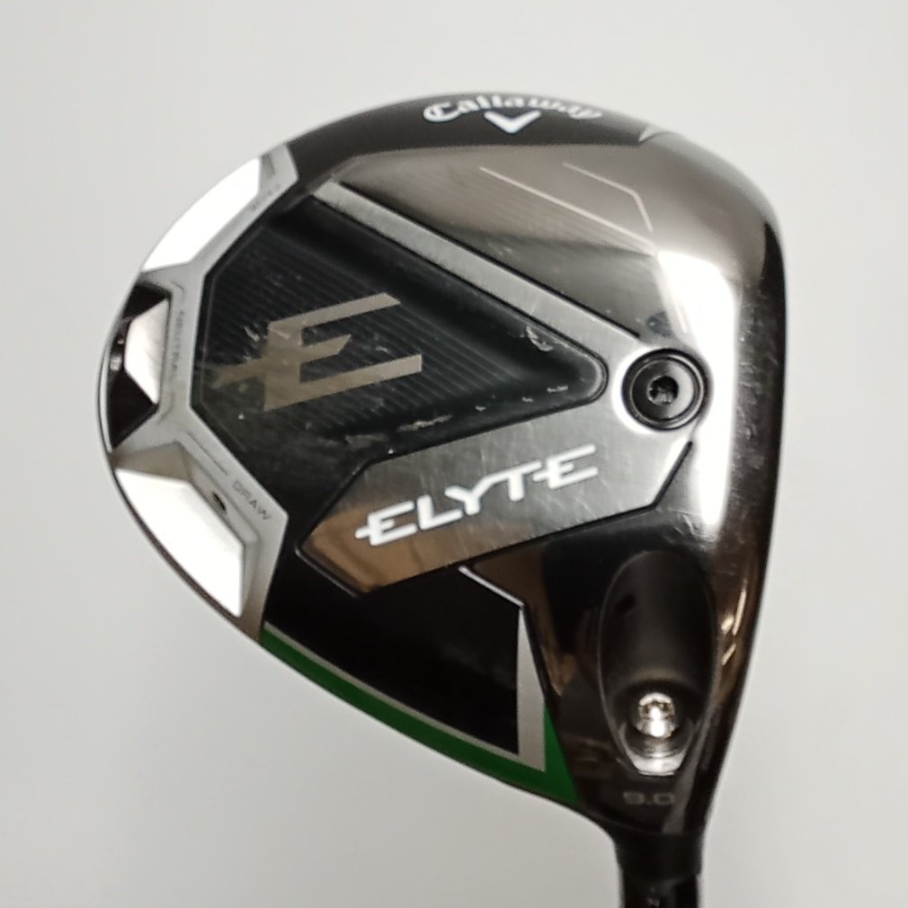 ELYTE 1W 9° S VENTUS GREEN 50 for Callaway｜Alpen Online 公式 