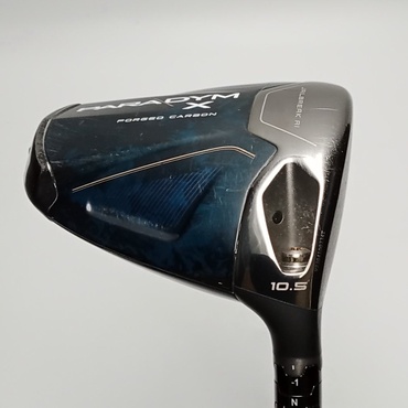 PARADYM　X 1W 10.5°  SR VENTUS　TR　5　for　Callaway
