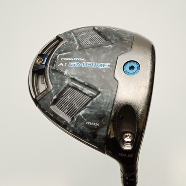 Ai　SMOKE　MAX 1W 10.5°  S TENSEI　50　for　Callaway