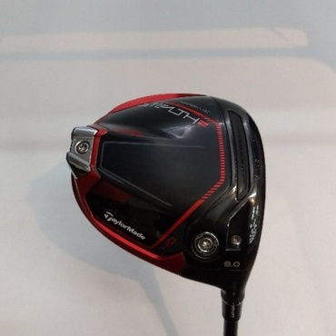STEALTH2　HD 1W 9°  S TENSEI　RED　TM50　(22)