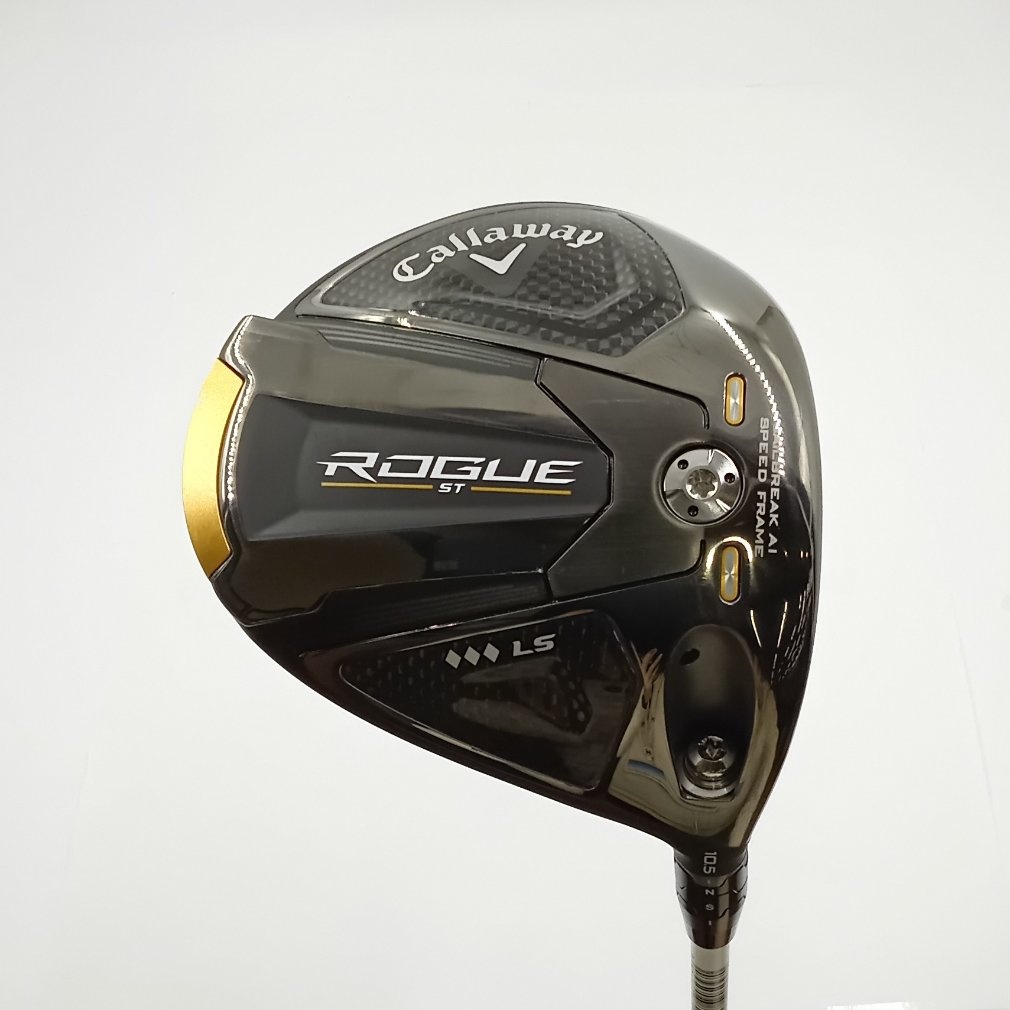 ROGUE ST ◇◇◇ (トリプルダイヤモンド) LS CE 1W 10.5° S TENSEI 55 ROGUE ST ◇◇◇ (トリプルダイヤモンド) LS CE 1W 10.5° S TENSEI 55