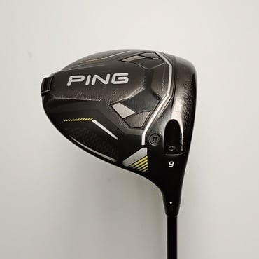 G430　MAX　10K 1W 9°  S ALTA　J　CB　BLACK