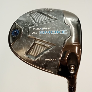 Ai　SMOKE　MAX　D 1W 10.5°  S TENSEI　50　for　Callaway
