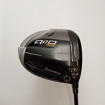 Qi10　MAX 1W 10.5°  S Diamana　BLUE　TM50