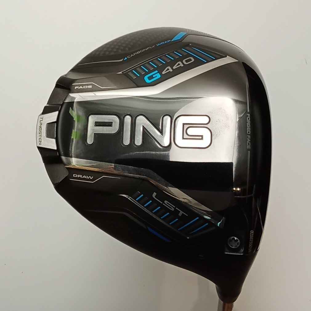 G440 LST 1W 9° X PING TOUR 2.0 CHROME 65｜Alpen Online 公式