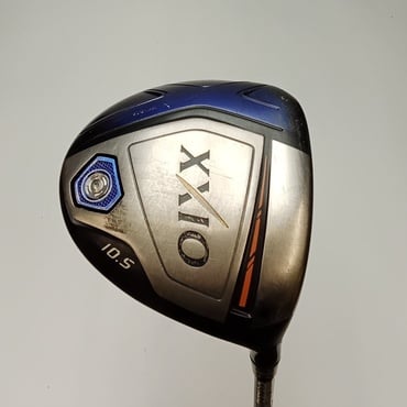 XXIO　10　ネイビー 1W 10.5°  S XXIO　MP1000