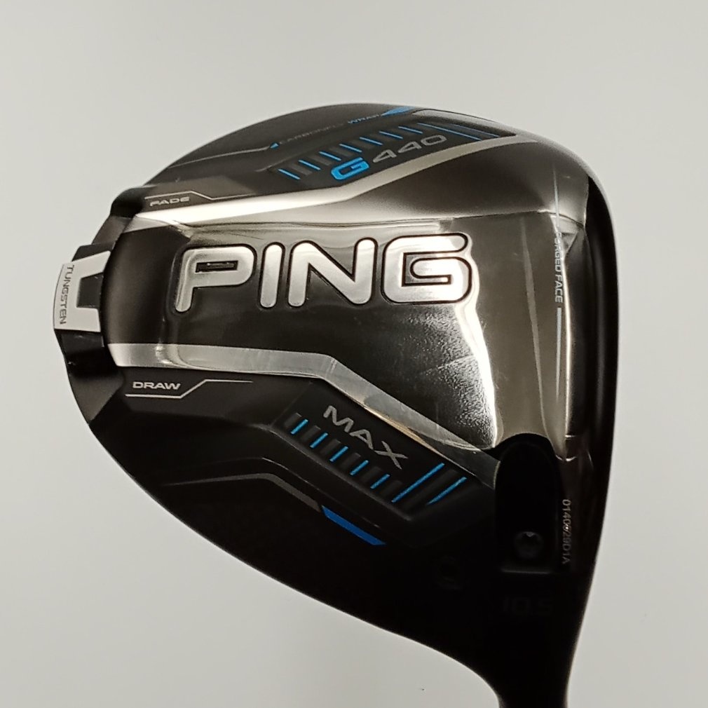 G440 MAX 1W 10.5° S PING TOUR 2.0 CHROME 65｜Alpen Online 公式