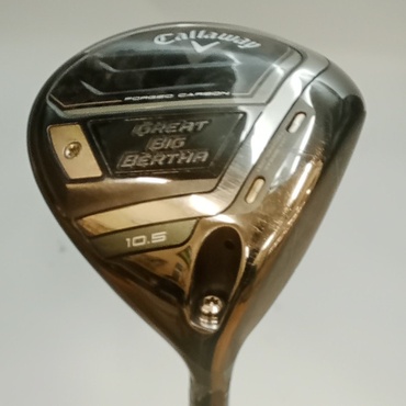 GREAT　BIG　BERTHA　(2023) 1W その他カーボン
