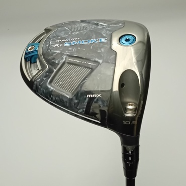 Ai　SMOKE　MAX 1W 10.5°  S TENSEI　50　for　Callaway