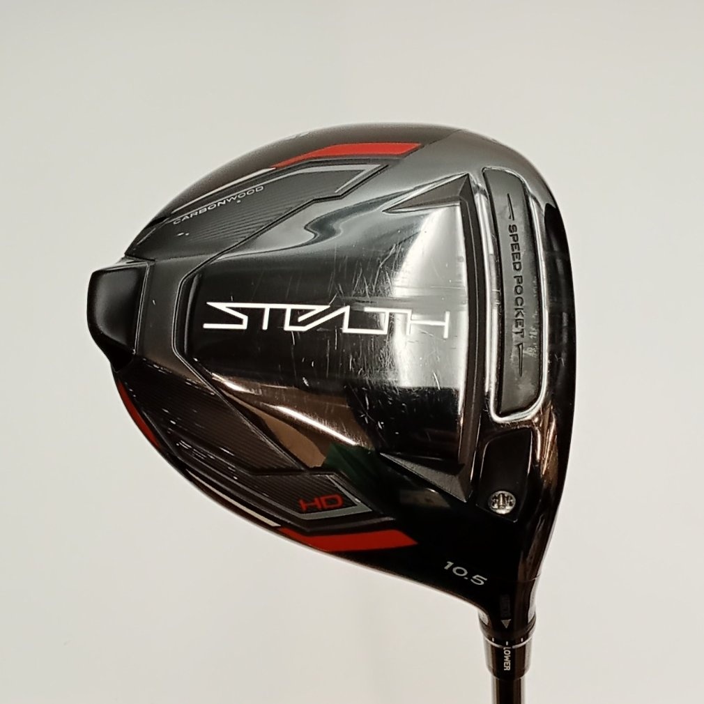 STEALTH HD 1W 10.5° SR TENSEI RED TM50 (22)｜Alpen Online 公式