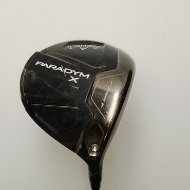 PARADYM　X 1W 10.5°  SR VENTUS　TR　5　for　Callaway