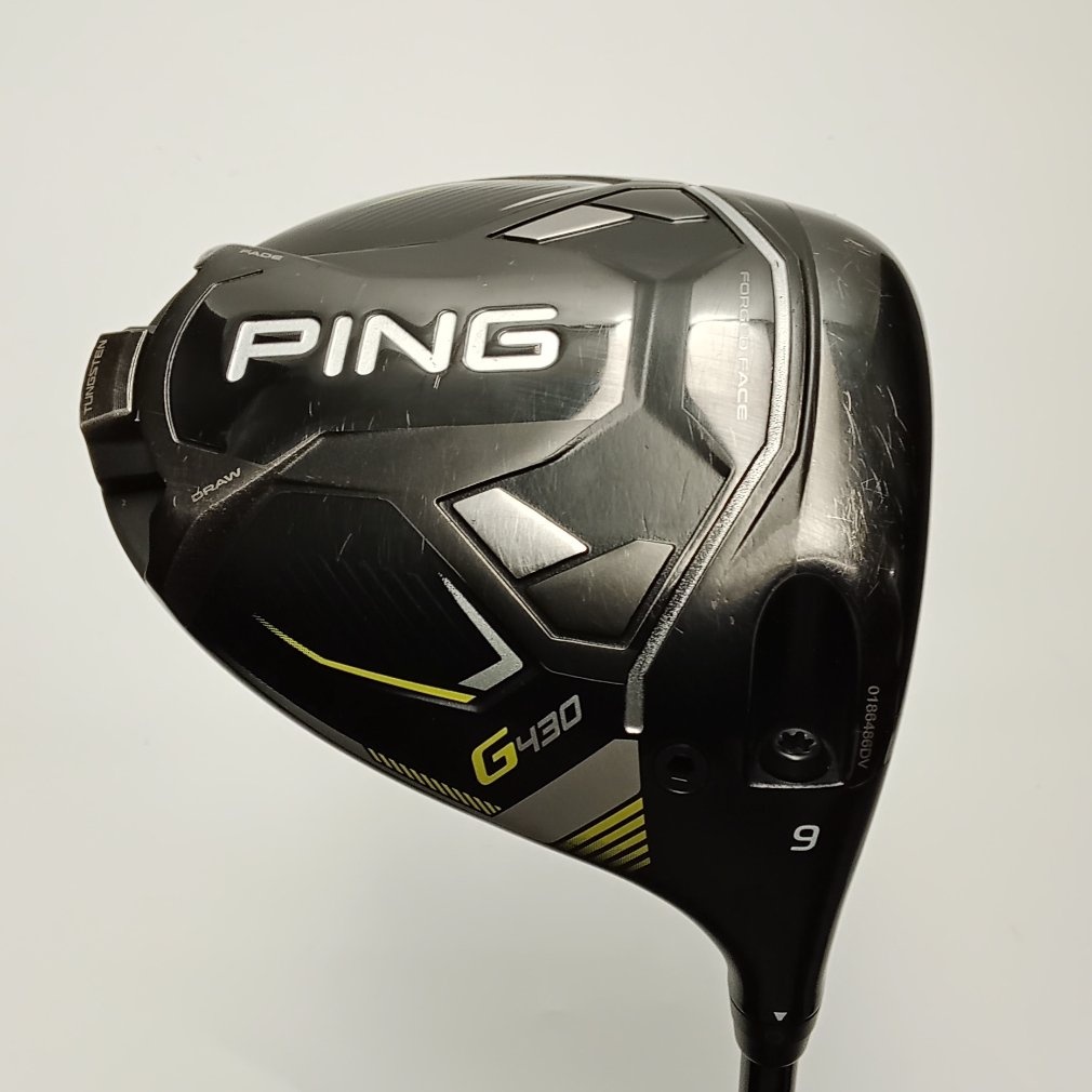 G430 MAX 1W 9° S ALTA J CB BLACK｜Alpen Online 公式オンラインストア