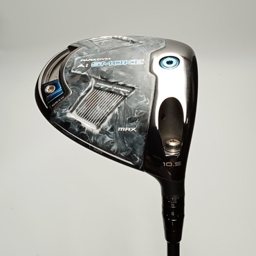 Ai　SMOKE　MAX 1W 10.5°  S TENSEI　50　for　Callaway