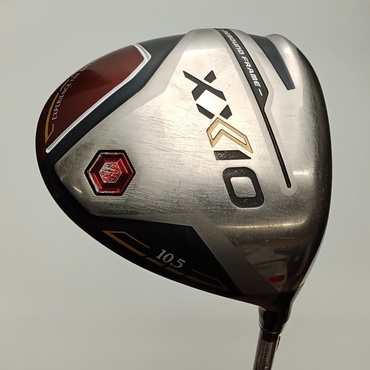 XXIO　12　レッド 1W 10.5°  SR XXIO　MP1200　レッド