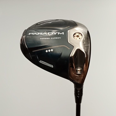 PARADYM　　　◆◆◆　(トリプルダイヤモンド) 1W 10.5°  S TENSEI　55　for　Callaway