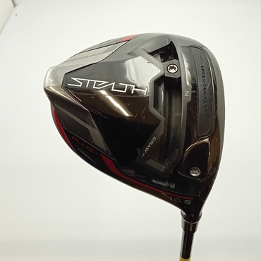 STEALTH　PLUS 1W 10.5°  S TENSEI　SILVER　TM50　(22)