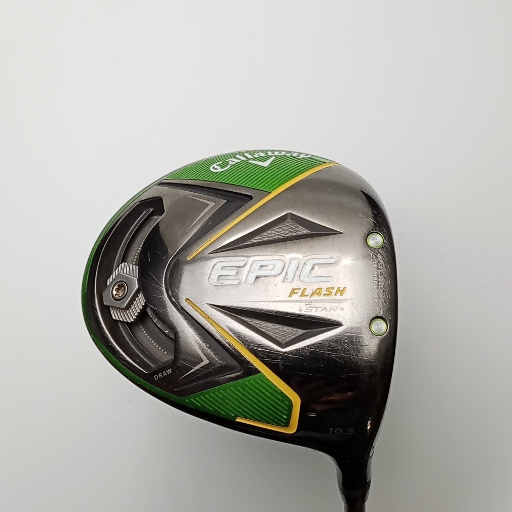 EPIC FLASH STAR 1W 10.5° R Speeder EVOLUTION for CW｜Alpen Online