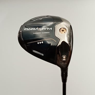 PARADYM　　　◆◆◆　(トリプルダイヤモンド) 1W 9°  S TENSEI　55　for　Callaway