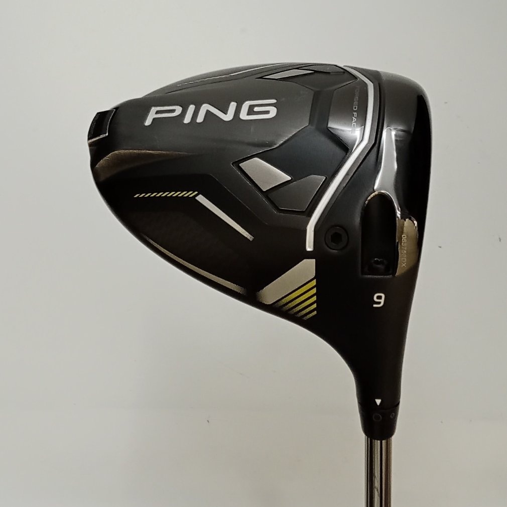 G430 MAX 10K 1W 9°  S PING TOUR 2.0 CHROME 65(-)