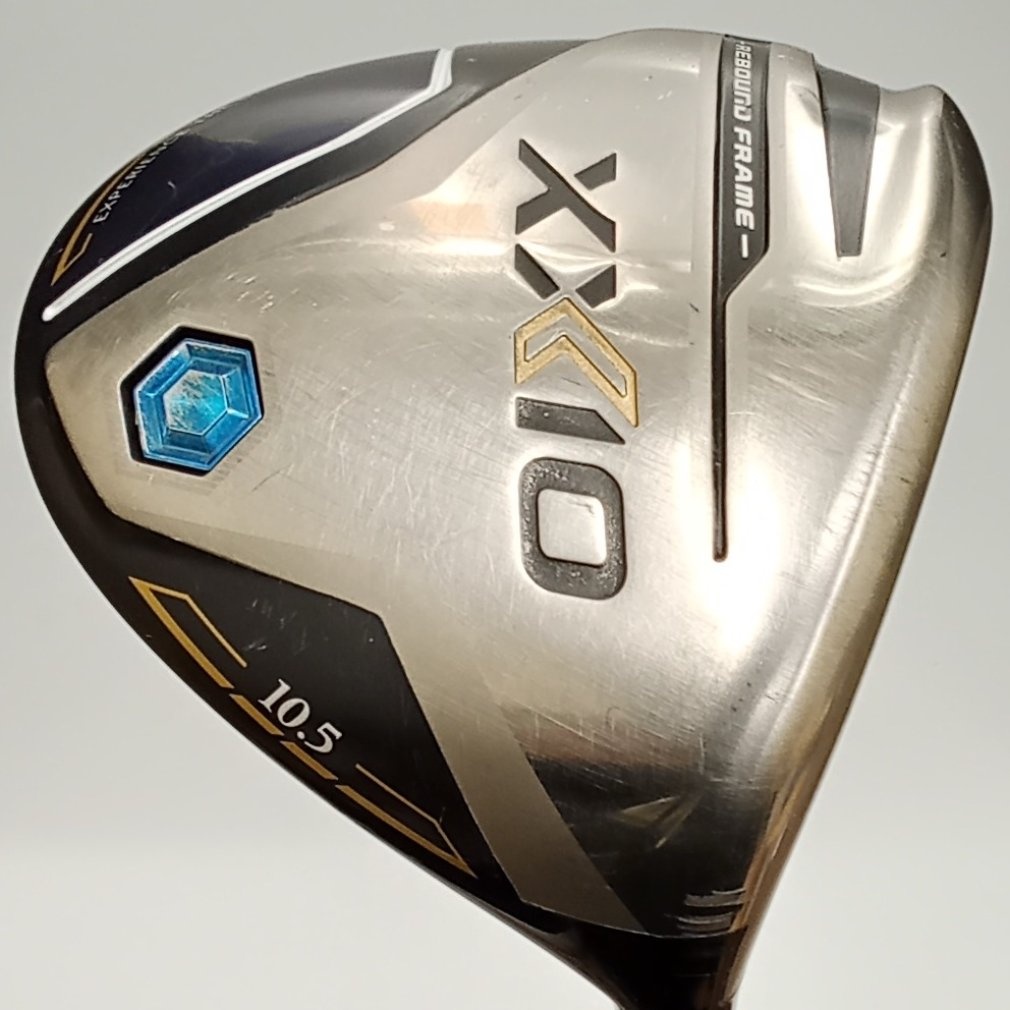 XXIO 12 ﾈｲﾋﾞｰ 1W 10.5°  SR XXIO MP1200 ﾈｲﾋﾞｰ(-)