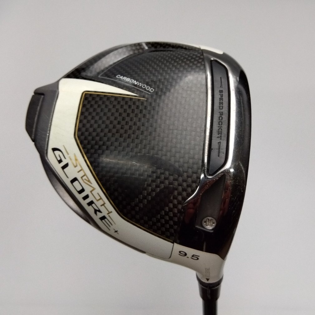 STEALTH GLOIRE PLUS 1W 9.5°  S Speeder NX GR 50(-)