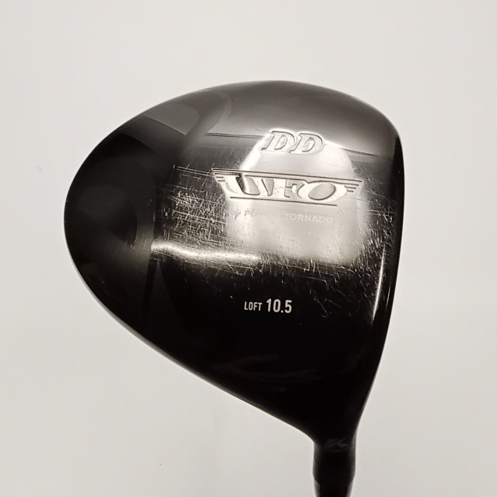 POWER TORNADO UFO DD 1W 10.5°  R Falcon shaft for DD(-)