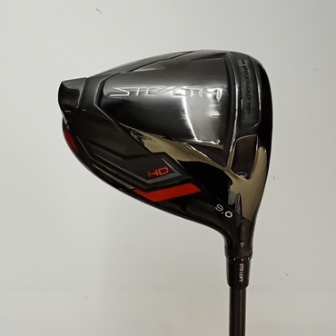 STEALTH HD 1W 9°  S TENSEI RED TM50 (22)