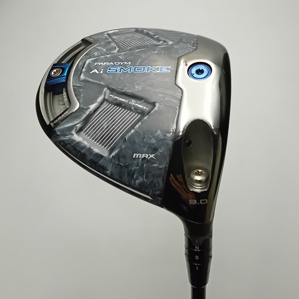 Ai SMOKE MAX 1W 9°  S TENSEI 50 for Callaway(-)