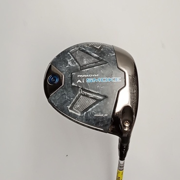Ai　SMOKE　MAX　D 1W 9°  S TENSEI　50　for　Callaway