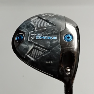 Ai　SMOKE　　◆◆◆　(トリプルダイヤモンド) 1W 9°  S TENSEI　60　for　Callaway