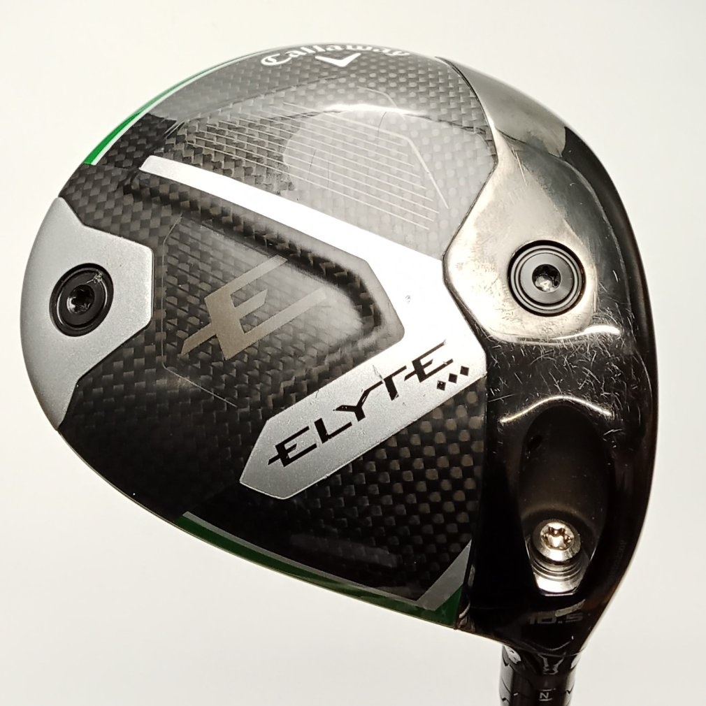 ELYTE ◇◇◇ (ﾄﾘﾌﾟﾙﾀﾞｲﾔﾓﾝﾄﾞ) 1W 10.5° S TENSEI GREEN 60 for